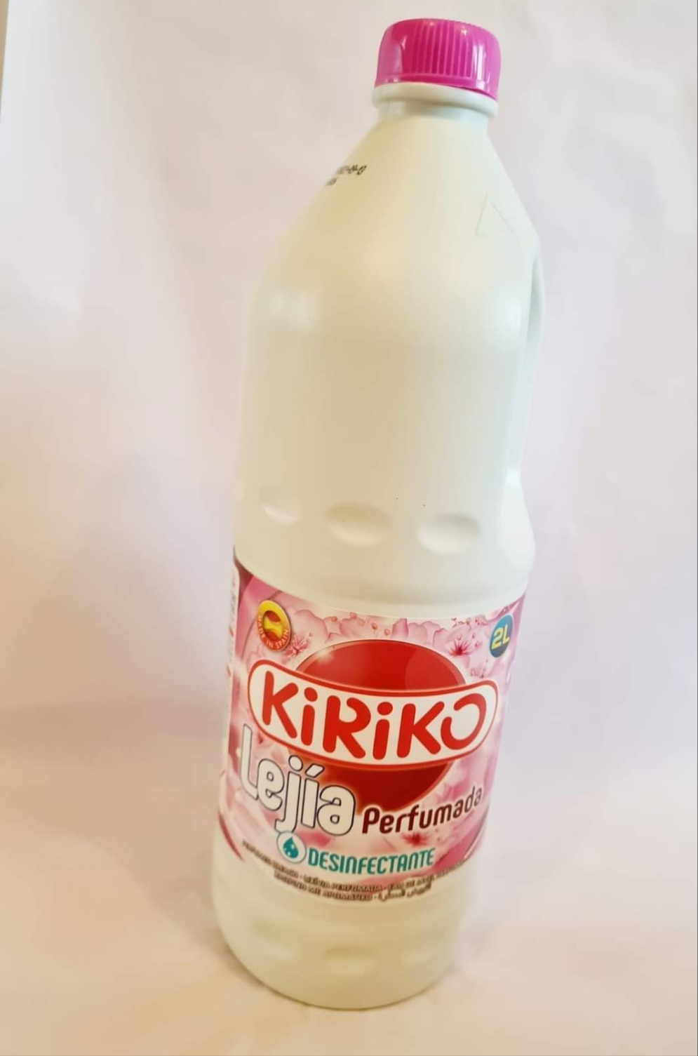 Kirko lemon/floral bleach