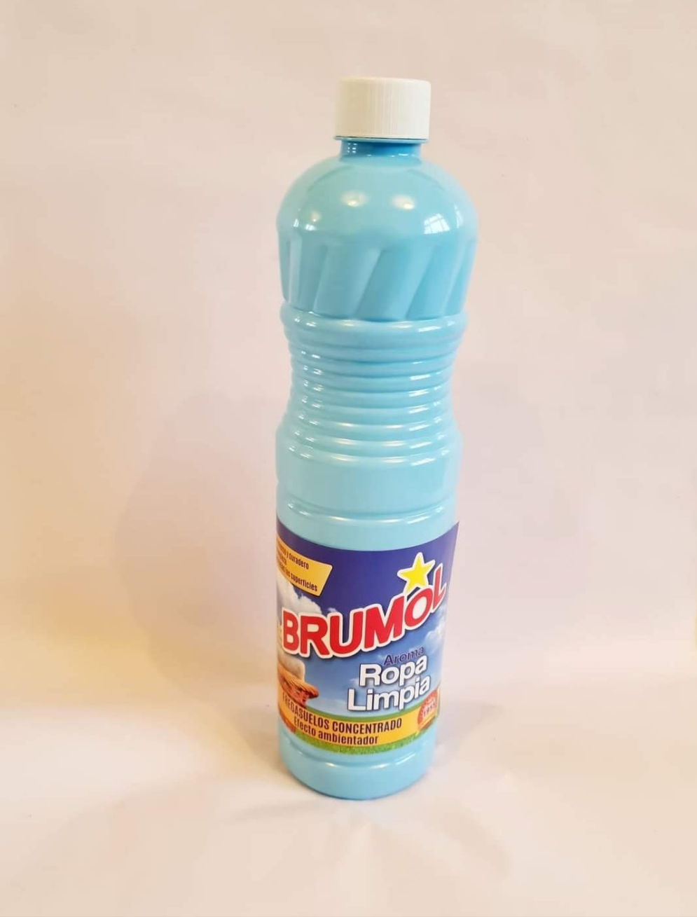 Brumol ropa limpia floor cleaner