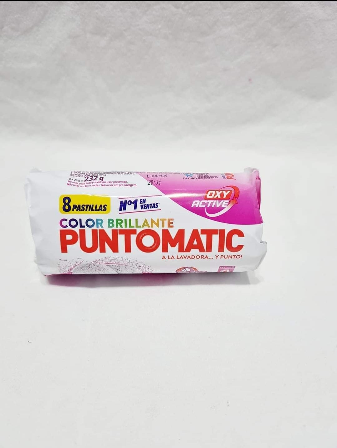 Punomatic tabs