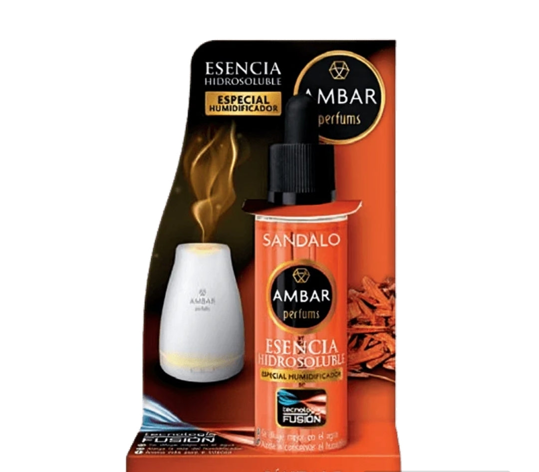 Ambar sadlewood essential oil