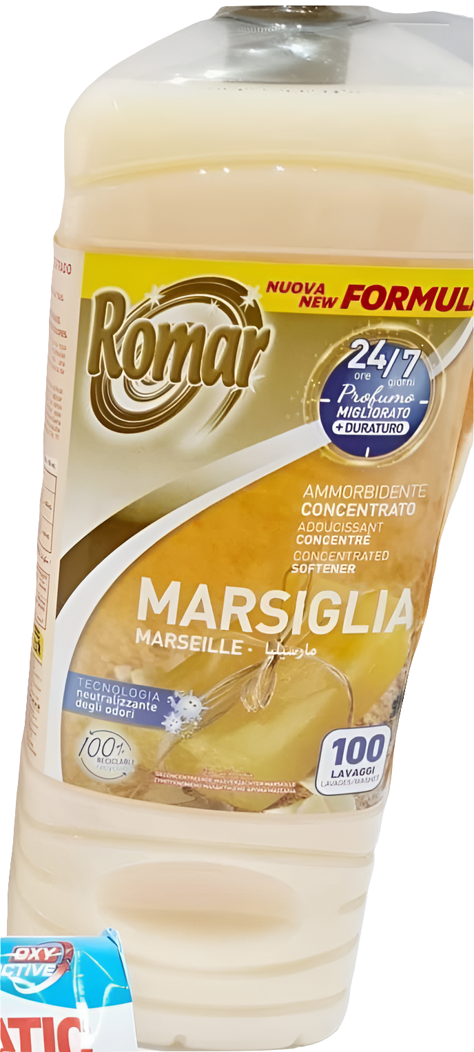 Romar marsella softner