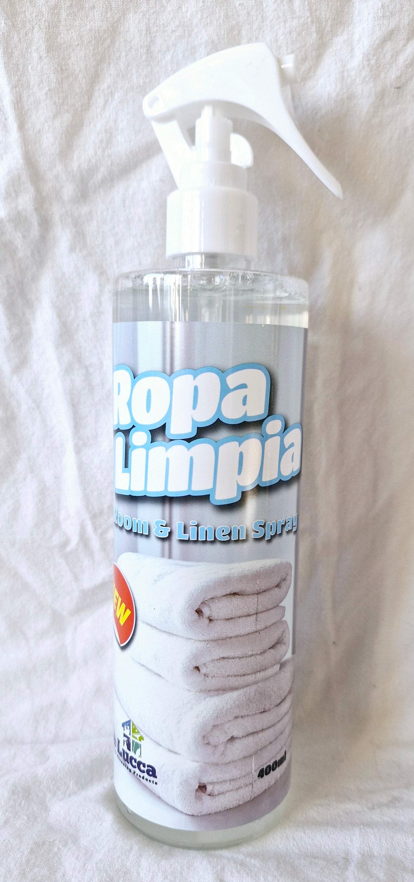Ropa limpia fabric spray