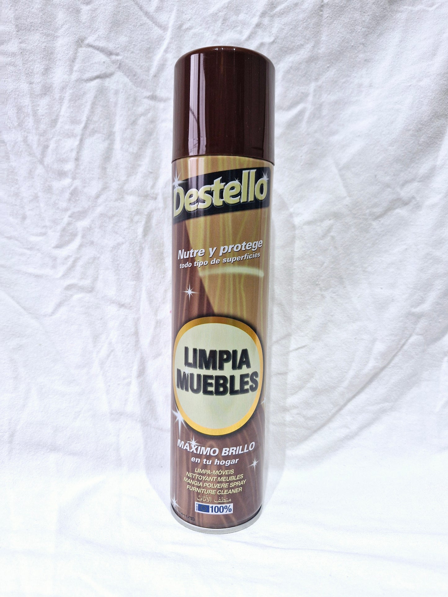 Destello furniture Polish