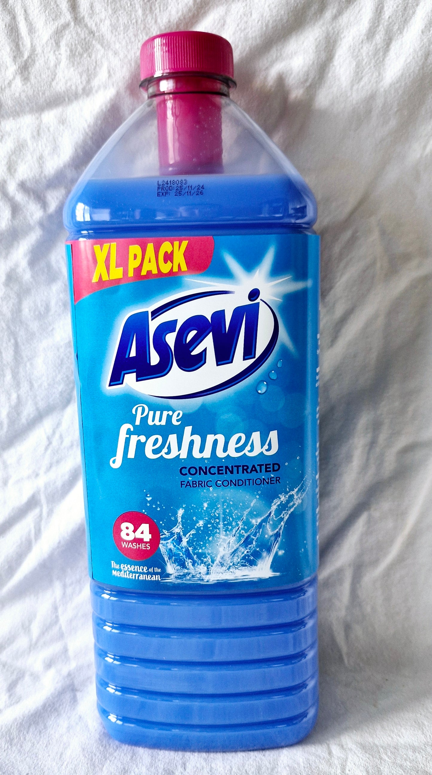 Asevi xl softner pure fresh