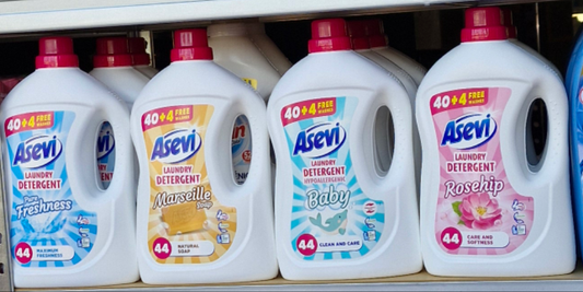 Asevi detergents