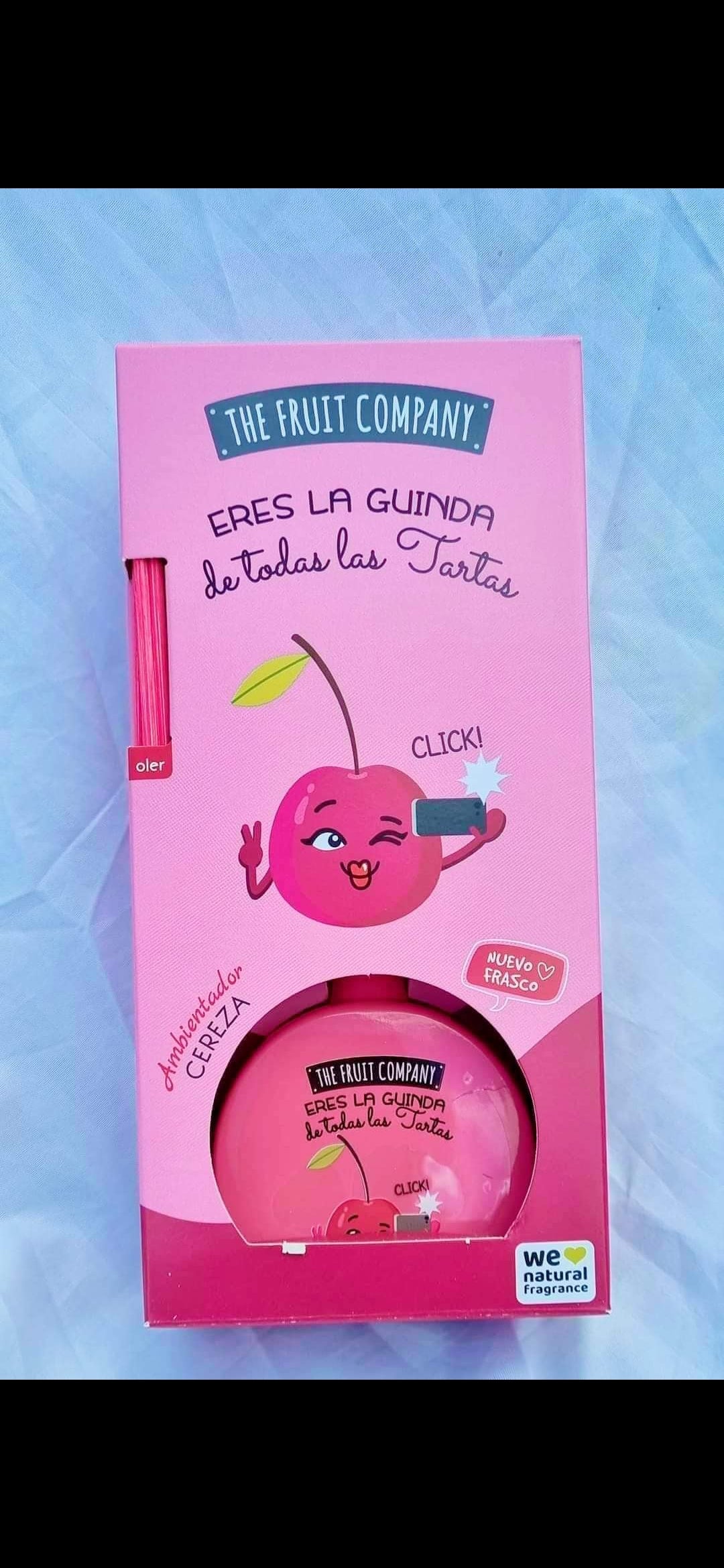 The fruit company diffusers