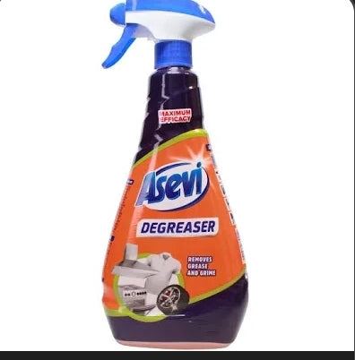 Asevi degreaser