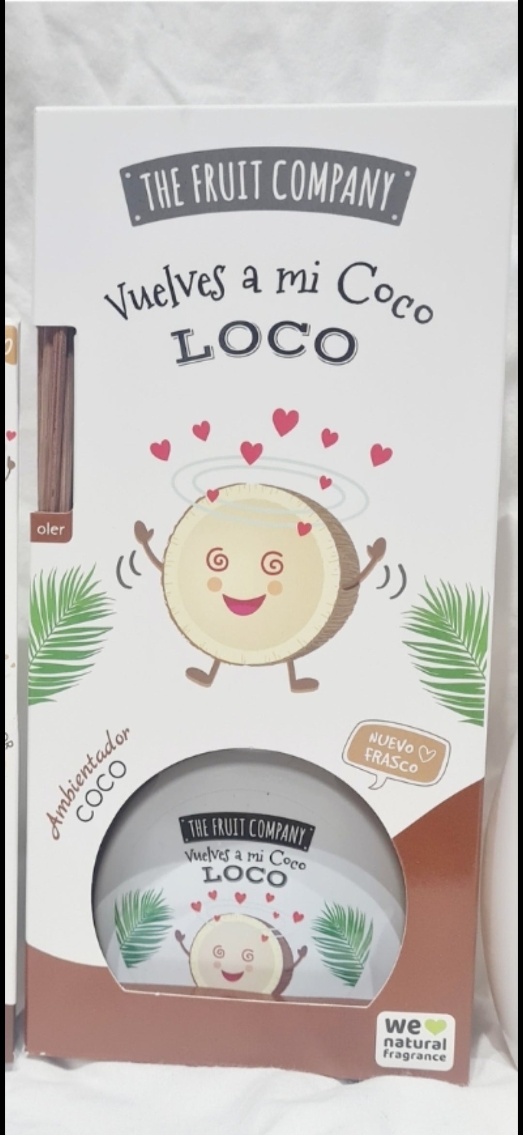 The fruit company diffusers