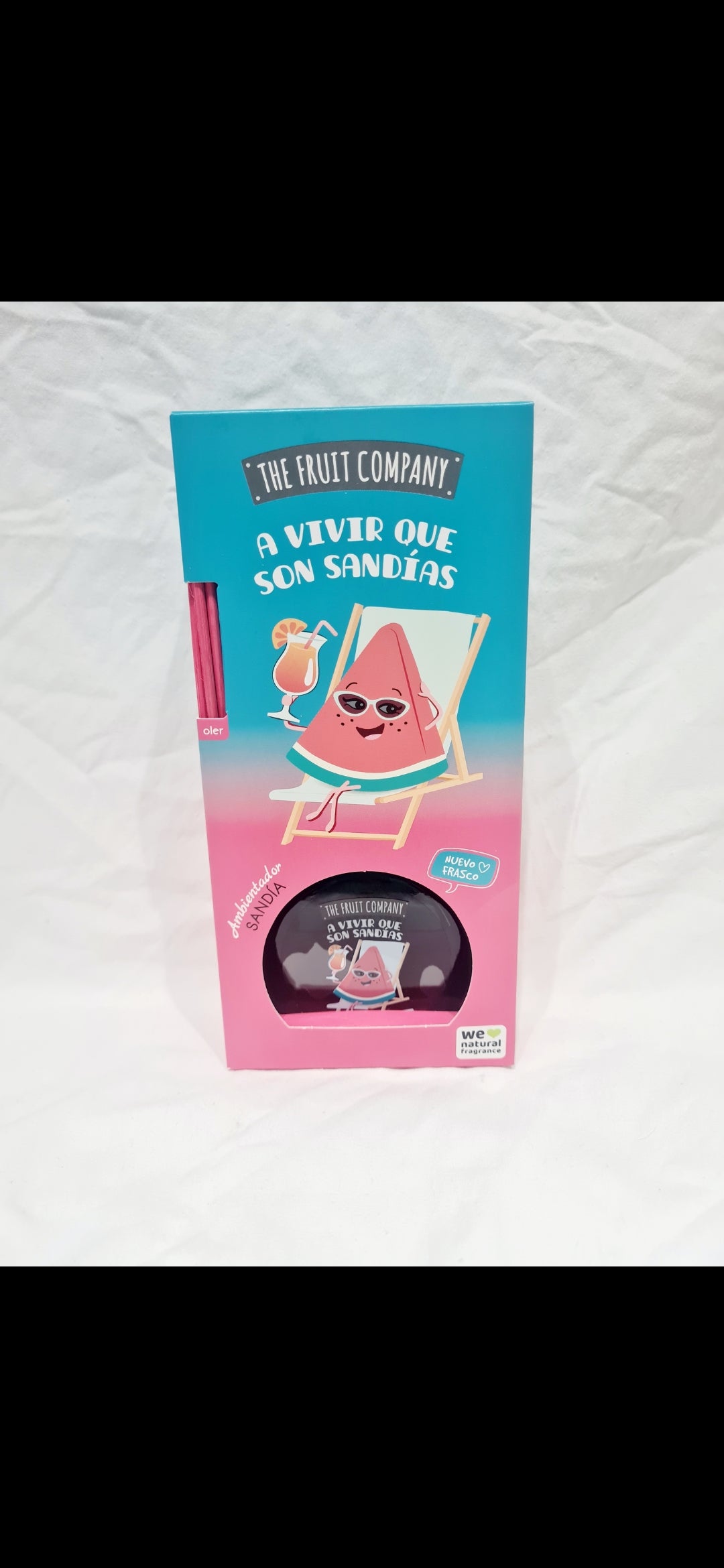 The fruit company diffusers